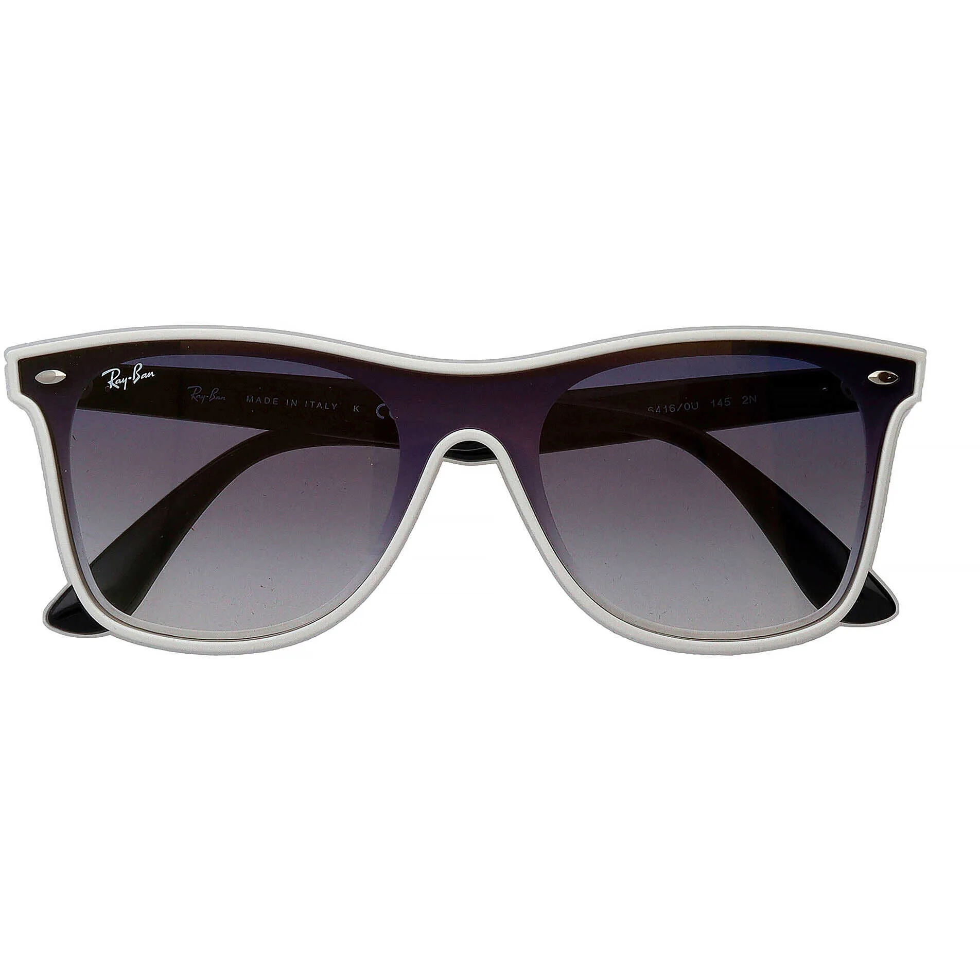 occhiali da sole  RayBan Blaze Wayfarer RB 4440 N64160U
