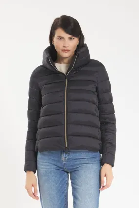 Piumino Donna Nero